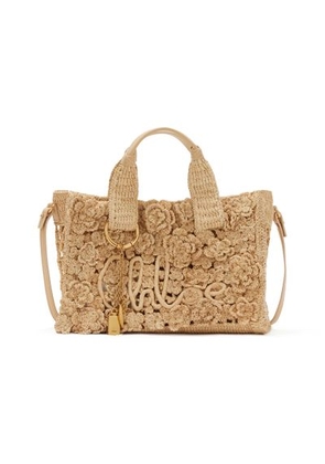 Summer Banana tote bag