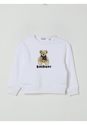 BURBERRY Sweater Kids color White