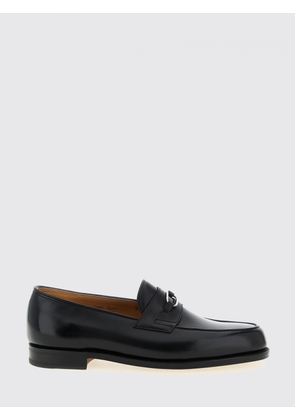 JOHN LOBB Loafers Men color Black