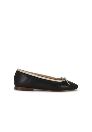 Mansur Gavriel Dance Ballerina in Black. Size 36. Also in 36.5, 37, 37.5, 38, 38.5, 39.5, 40.