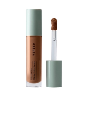VERSED Skin Solution Serum Concealer in Brown.