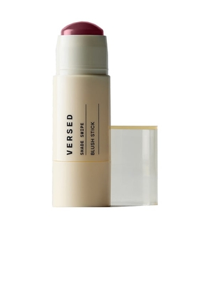 VERSED Shade Swipe Blush Stick in Red.