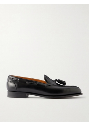 Edward Green - Belgravia Leather Loafers - Men - Black - UK 7