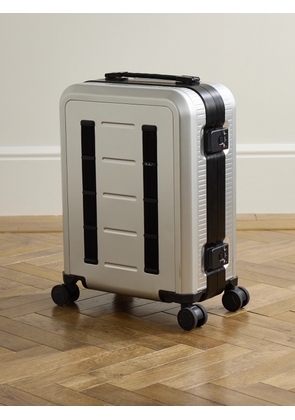 DB Journey - Ramverk Polycarbonate and Aluminium Carry-On Suitcase - Men - Silver