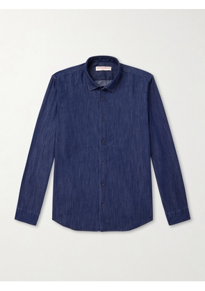 Orlebar Brown - Giles Denim Shirt - Men - Blue - S