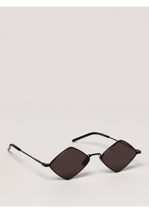 SAINT LAURENT Sunglasses Woman color Black