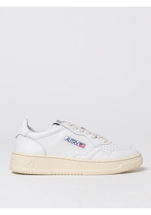 AUTRY Medalist Low Leather Sneakers