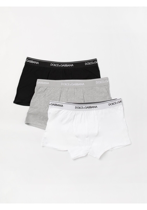 DOLCE & GABBANA Underwear Men color Black