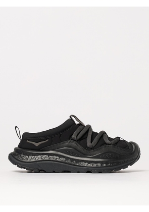 HOKA Sneakers Men color Black