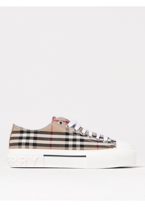 BURBERRY Sneakers Men color Beige
