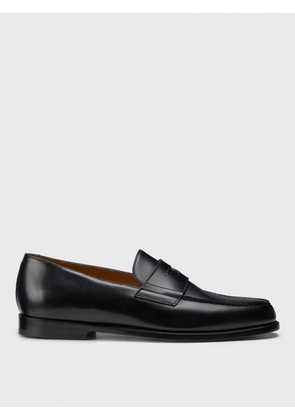 DOUCAL'S Loafers Men color Black