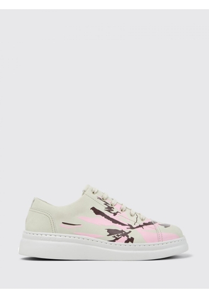 CAMPER Sneakers Woman color Beige