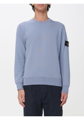 STONE ISLAND Sweatshirt Men color Avion