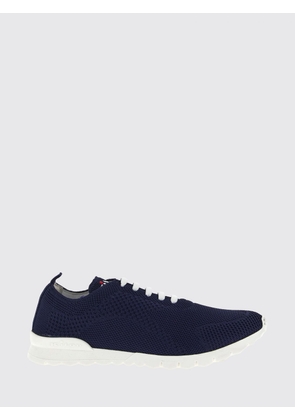 KITON Sneakers Men color Blue