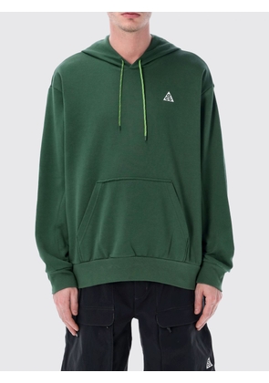 NIKE Sweatshirt Men color Green