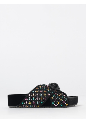 KURT GEIGER LONDON Heeled Sandal Woman color Black