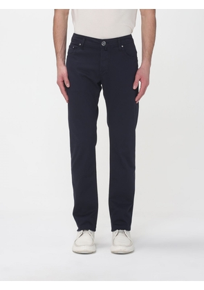 JACOB COHEN Jeans Men color Blue