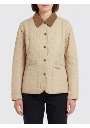 BARBOUR Jacket Woman color Pearl