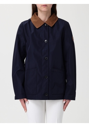 LAUREN RALPH LAUREN Jacket Woman color Blue