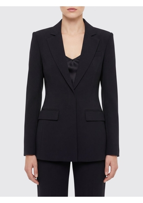 PATRIZIA PEPE Jacket Woman color Black