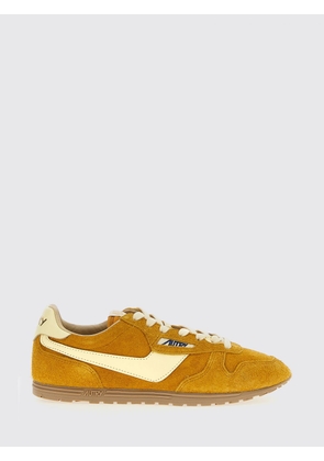 AUTRY Sneakers Men color Yellow