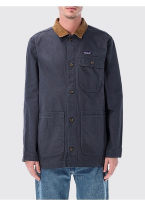 PATAGONIA Jacket Men color Blue