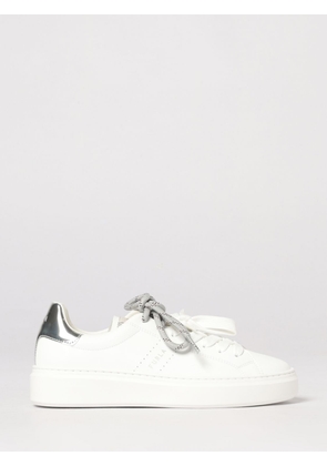FURLA Sneakers Woman color Beige