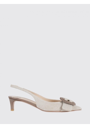ROBERTO FESTA Pump Woman color Rope