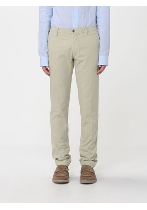 MASON'S Pants Men color Green