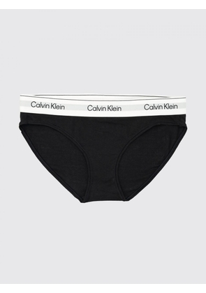 CALVIN KLEIN Lingerie Woman color Black