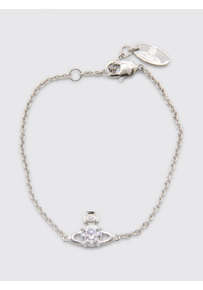 VIVIENNE WESTWOOD Jewel Woman color Platinum
