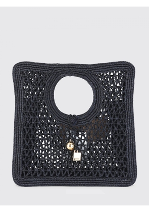 JACQUEMUS Handbag Woman color Black