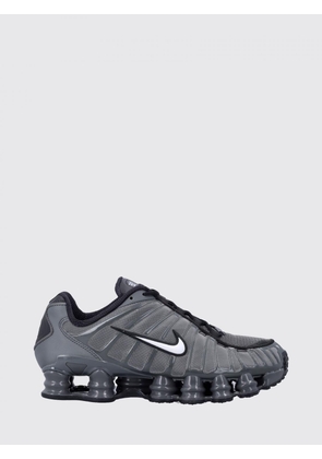 NIKE Sneakers Men color Grey