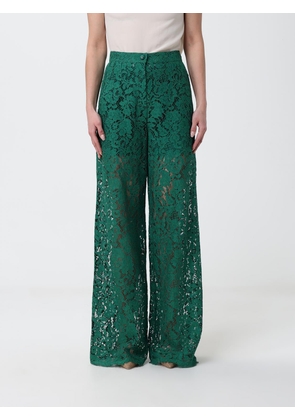 DOLCE & GABBANA Pants Woman color Green