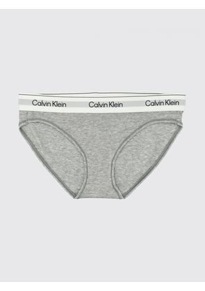 CALVIN KLEIN Lingerie Woman color Grey