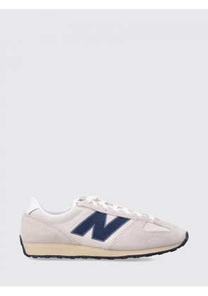 NEW BALANCE Sneakers Men color Cream