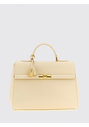 DOLCE & GABBANA Marlene Grained Leather Bag