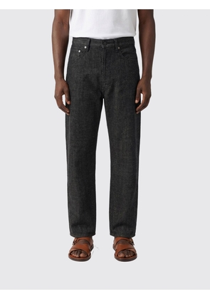 NANAMICA Jeans Men color Black