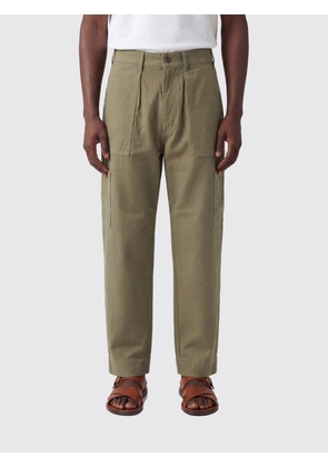 NANAMICA Pants Men color Kaki