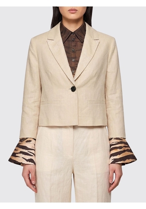PINKO Jacket Woman color Sand