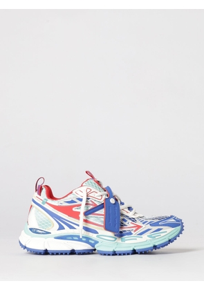 OFF-WHITE Sneakers Men color Red