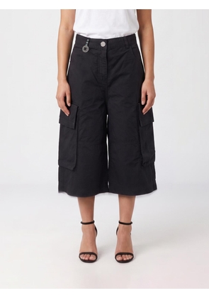 PINKO Shorts Woman color Black