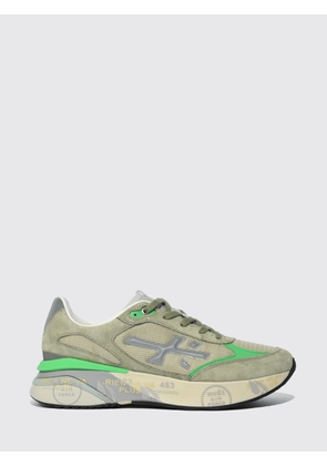 PREMIATA Sneakers Men color Military