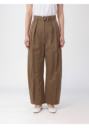SPORTMAX Pants Woman color Brown
