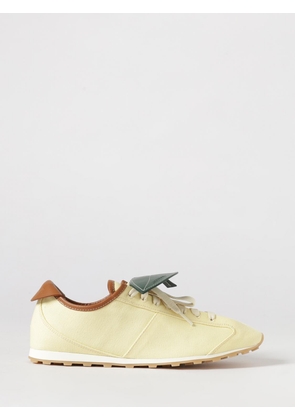 JACQUEMUS Sneakers Woman color Yellow