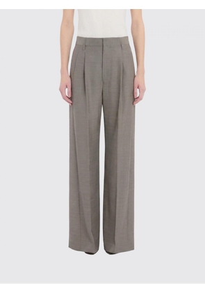 VICTORIA VICTORIA BECKHAM Pants Woman color Grey