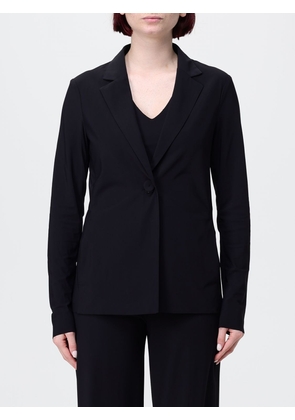 MALIPARMI Jacket Woman color Black