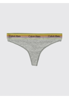 CALVIN KLEIN Lingerie Woman color Grey