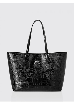 PHILIPP PLEIN Tote Bag Woman color Black