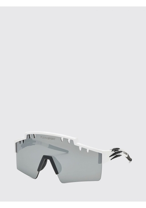 PLEIN SPORT Sunglasses Men color Grey